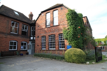 Tabara de engleza Kent, Ashford School (cu insotitor)